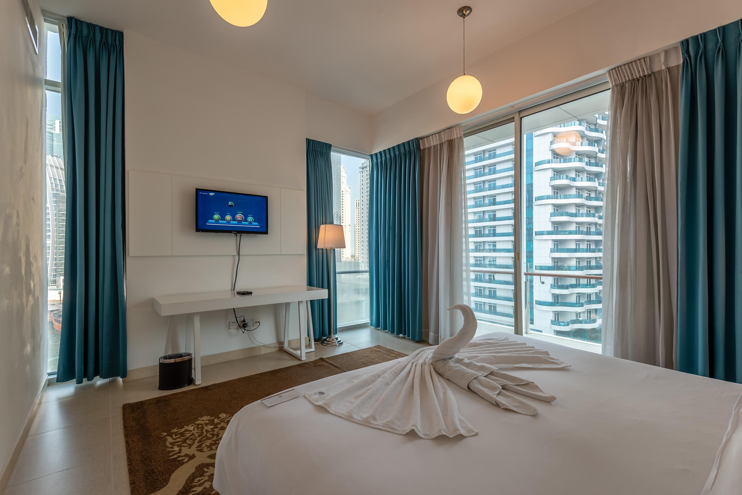 Jannah Place Dubai Marina Exterior foto