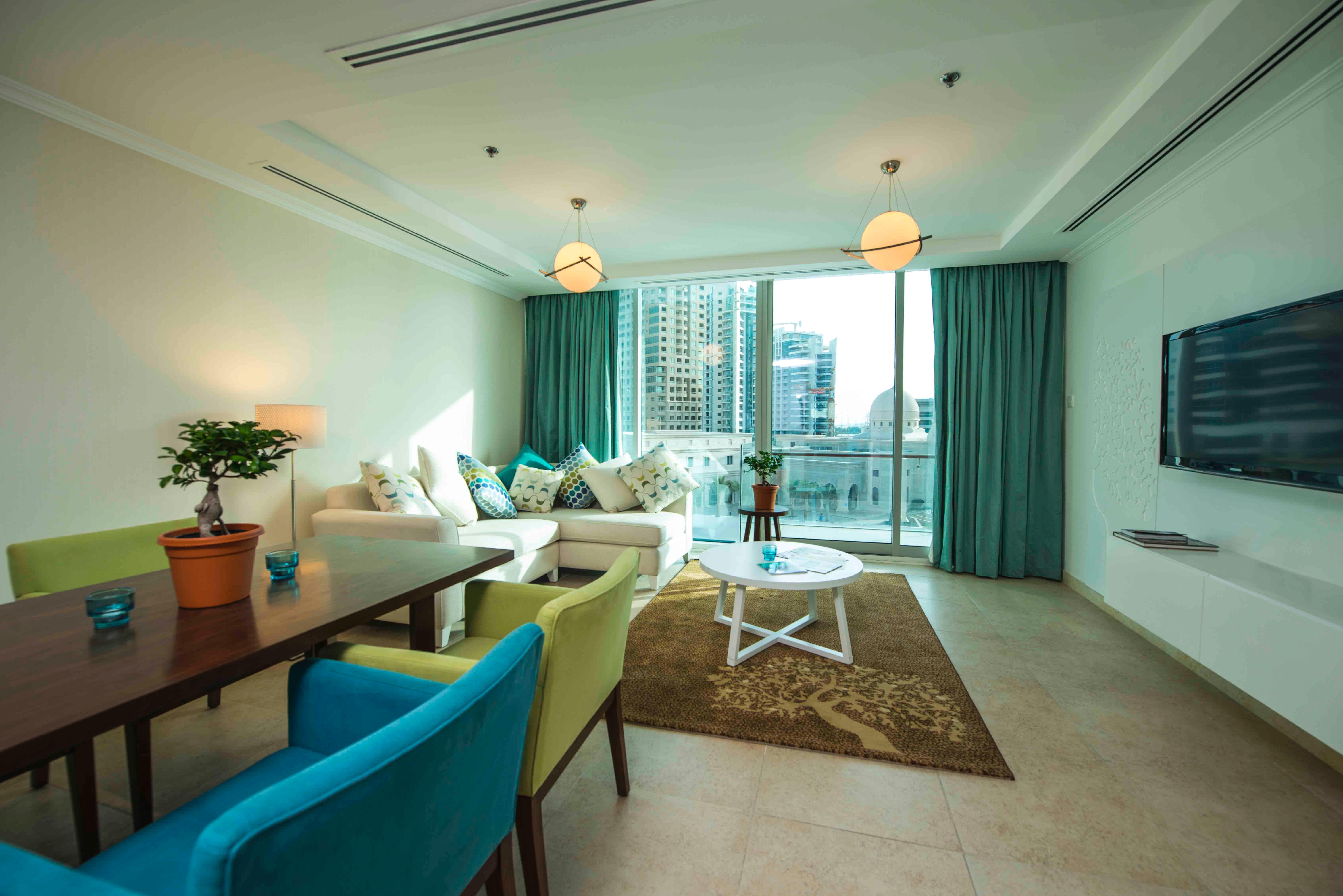 Jannah Place Dubai Marina Exterior foto
