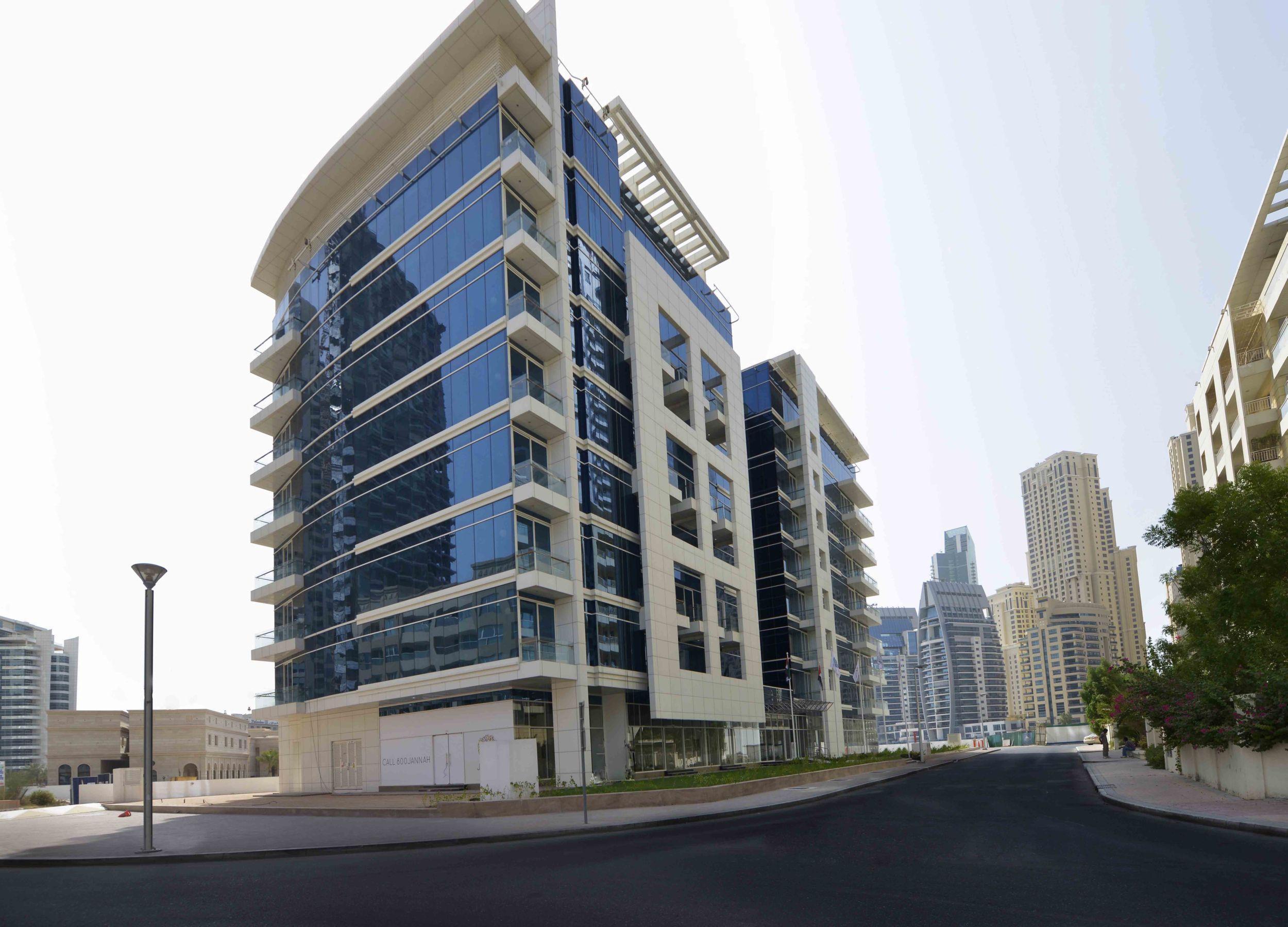 Jannah Place Dubai Marina Exterior foto