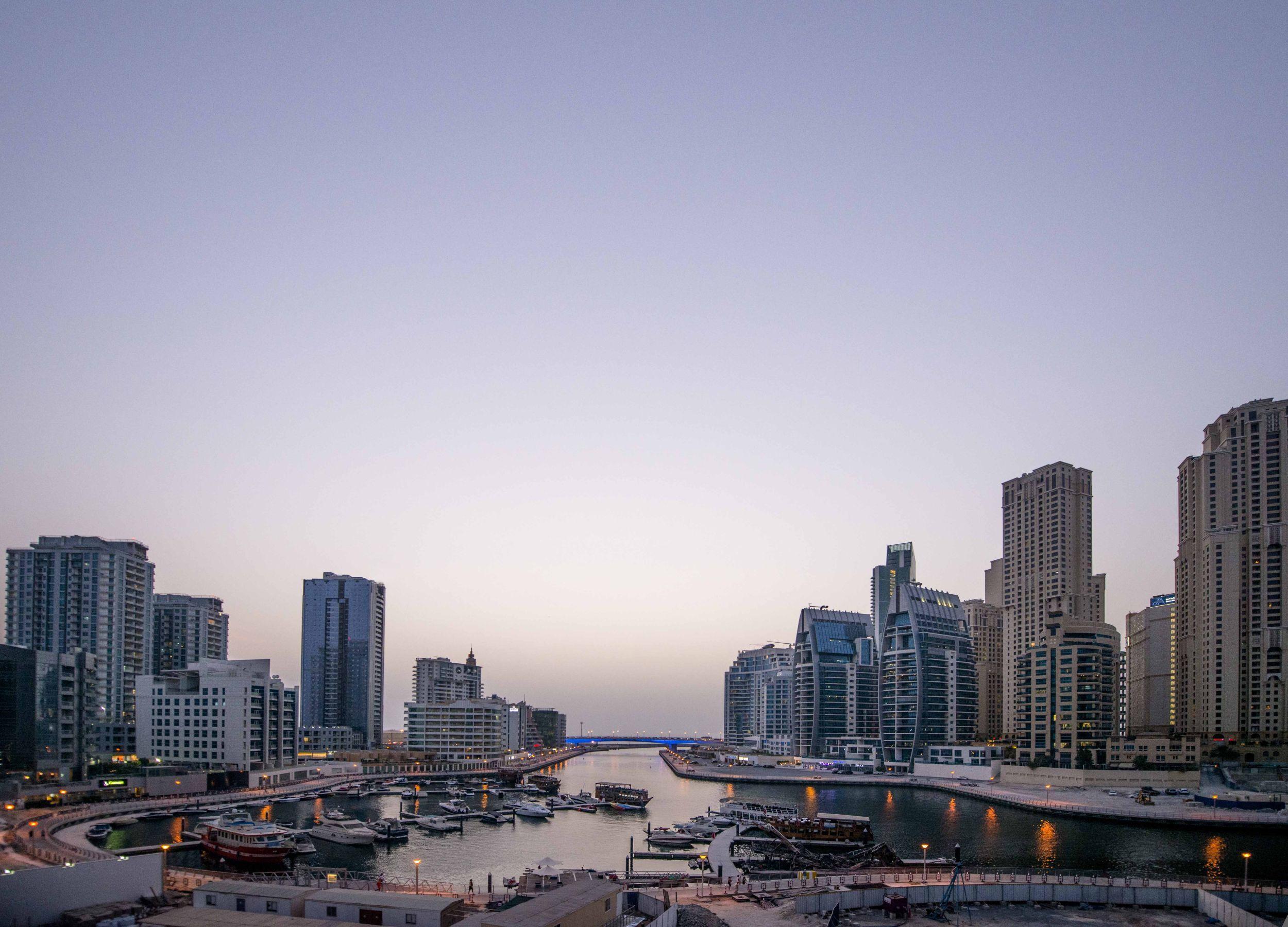Jannah Place Dubai Marina Exterior foto