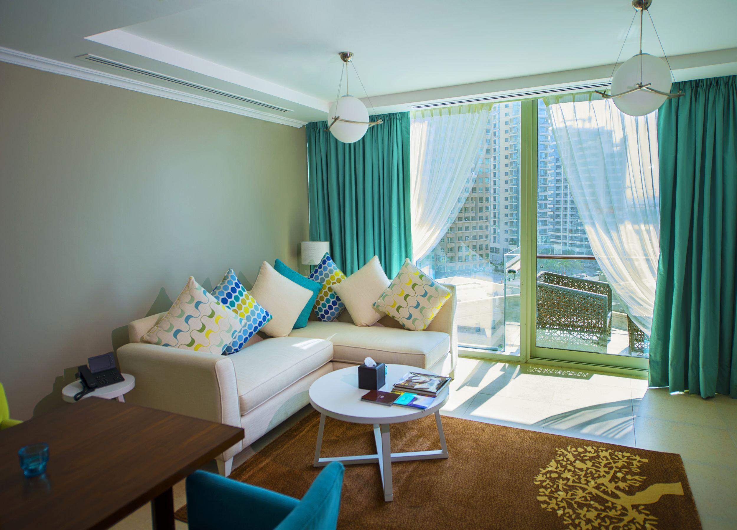 Jannah Place Dubai Marina Exterior foto