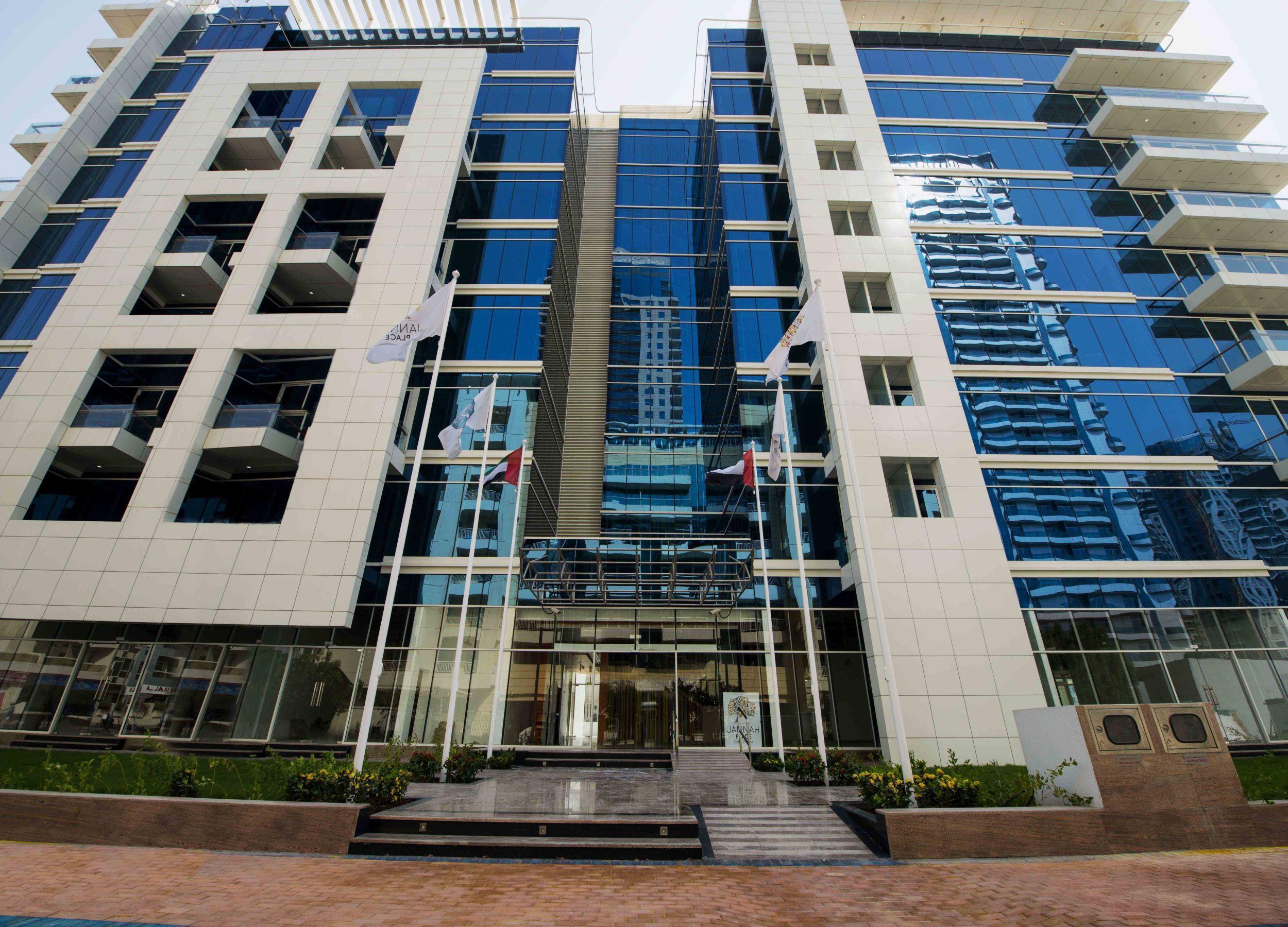 Jannah Place Dubai Marina Exterior foto