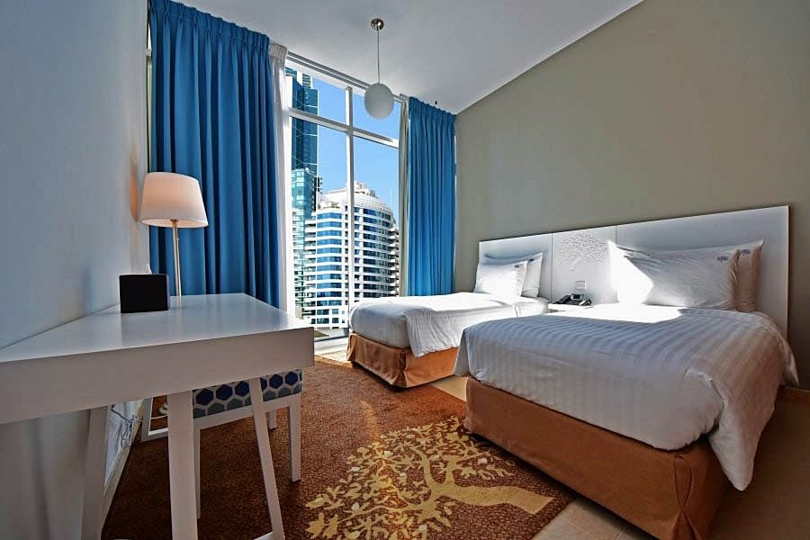 Jannah Place Dubai Marina Exterior foto