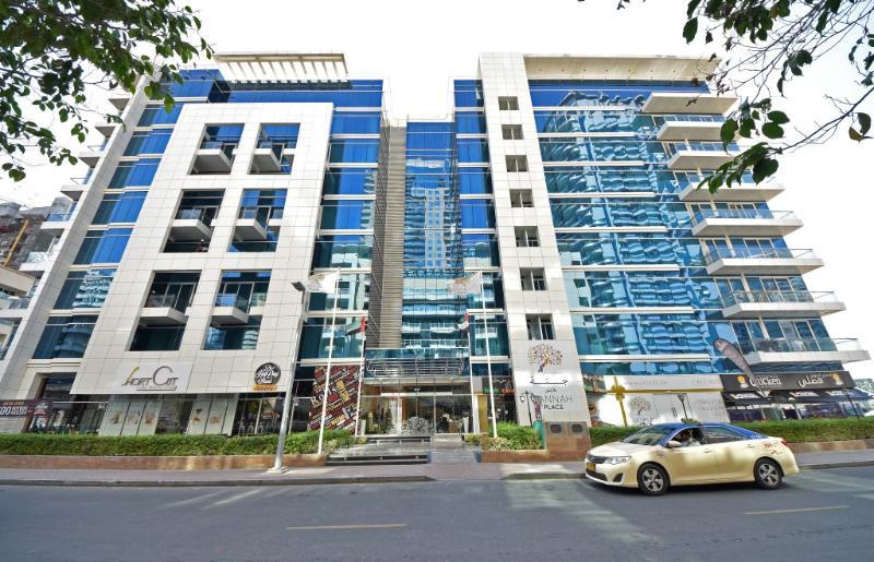 Jannah Place Dubai Marina Exterior foto
