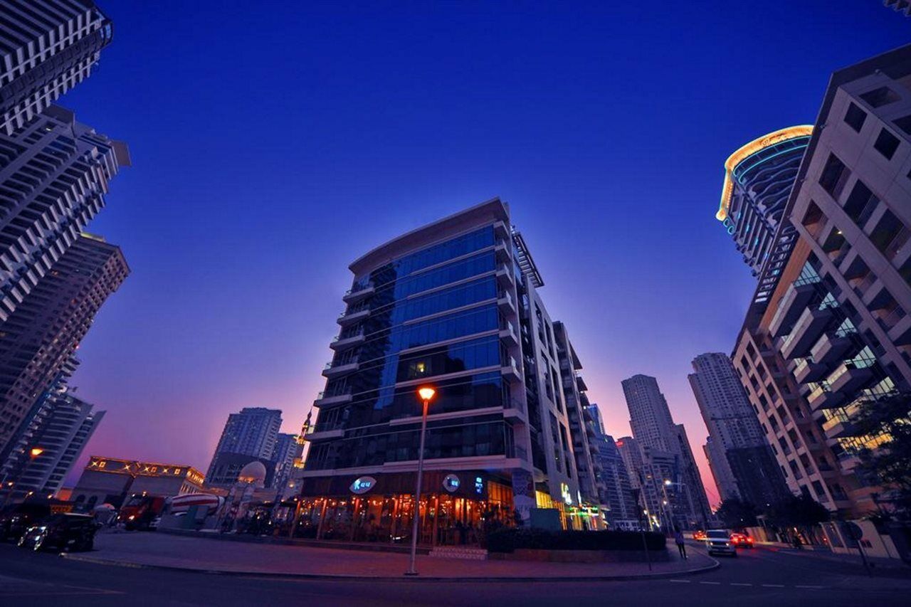 Jannah Place Dubai Marina Exterior foto
